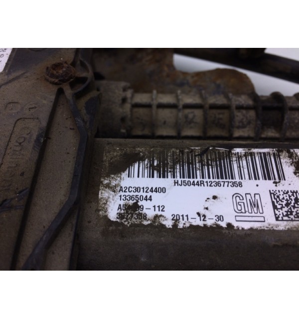 Электроручник бу для Opel Meriva B 1.4 Ti,  2012 г.