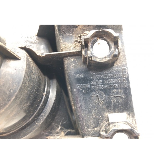 Фонарь задний правый бу для Seat Ibiza 3 1.2 i,  2007 г.