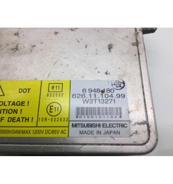 Блок розжига ксенона бу для BMW 3 E90/E91/E92/E93 2.0 TD,  2005 г.