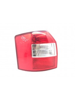 Фонарь задний левый бу для Audi A4 B6 1.8 Ti,  2004 г.