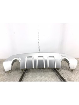 Юбка бампера заднего бу для Ford Kuga 1 2.0 TDCi,  2009 г.