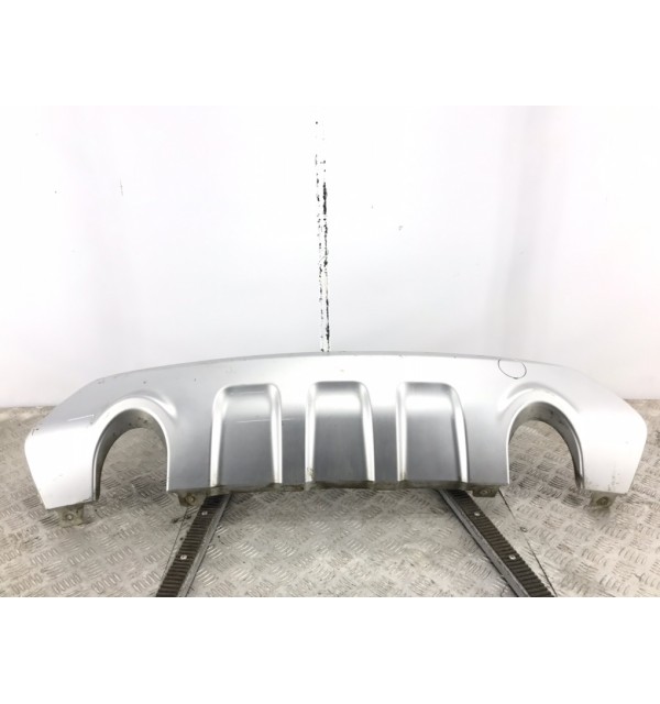 Юбка бампера заднего бу для Ford Kuga 1 2.0 TDCi,  2009 г.