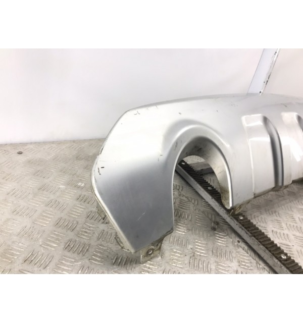 Юбка бампера заднего бу для Ford Kuga 1 2.0 TDCi,  2009 г.