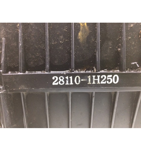 Корпус воздушного фильтра бу для Kia Ceed  1.6 CRDi,  2009 г.