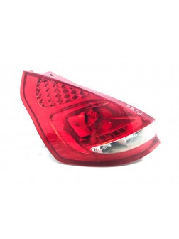 Фонарь задний левый бу для Ford Fiesta 6 1.4 i,  2009 г.