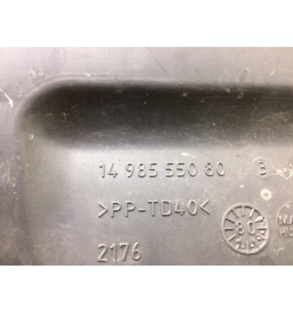 Корпус воздушного фильтра бу для Peugeot 807 1 2.2 HDI,  2008 г.