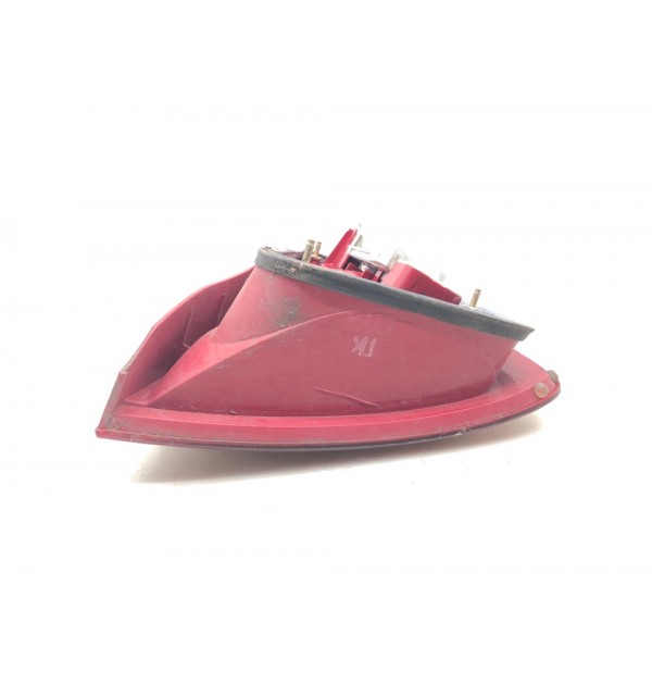 Фонарь задний левый бу для Skoda Fabia 1 1.4 i,  2001 г.