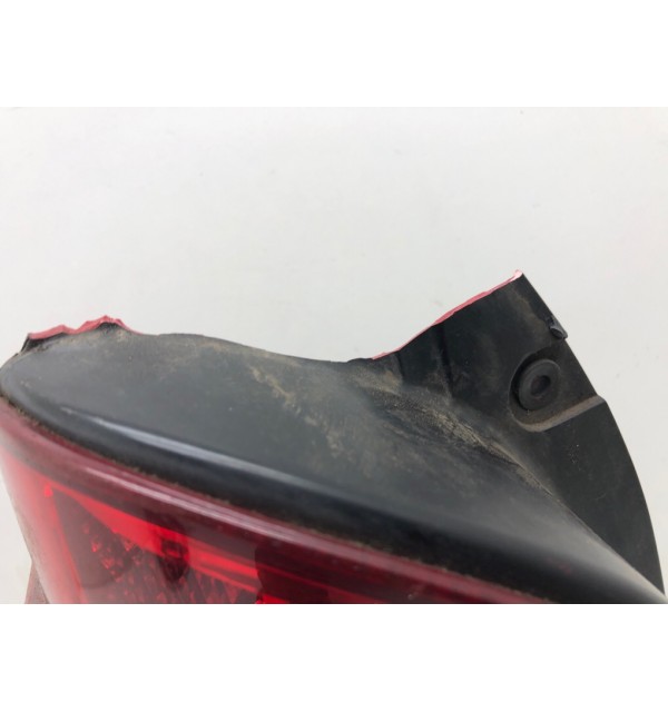 Фонарь задний левый бу для Hyundai Terracan 1 2.9 CRDi,  2006 г.