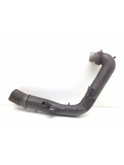 Патрубок интеркулера бу для Volkswagen Golf 5 1.9 TDi,  2008 г.