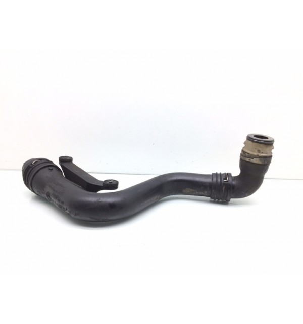 Патрубок интеркулера бу для Volkswagen Golf 5 1.9 TDi,  2008 г.