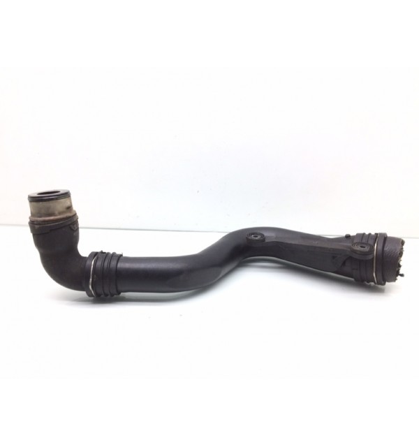 Патрубок интеркулера бу для Volkswagen Golf 5 1.9 TDi,  2008 г.