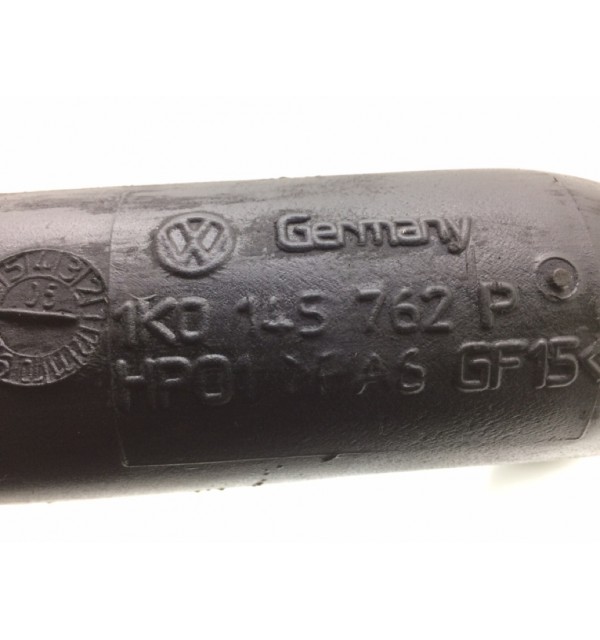 Патрубок интеркулера бу для Volkswagen Golf 5 1.9 TDi,  2008 г.