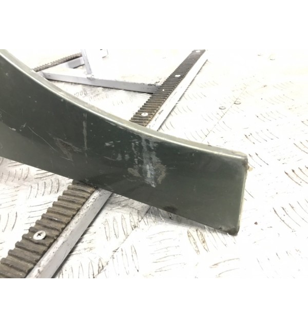 Крыло переднее правое бу для Peugeot Partner 2 1.6 HDi,  2008 г.