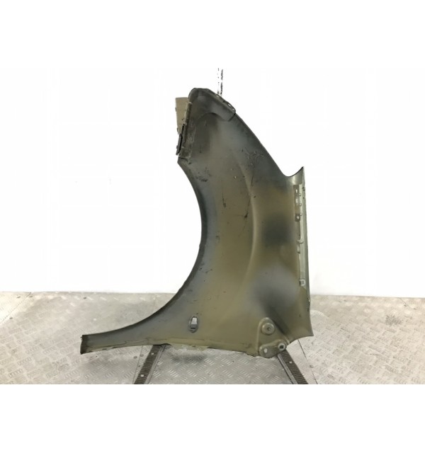 Крыло переднее правое бу для Peugeot Partner 2 1.6 HDi,  2008 г.