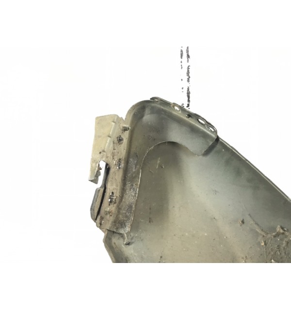 Крыло переднее правое бу для Peugeot Partner 2 1.6 HDi,  2008 г.