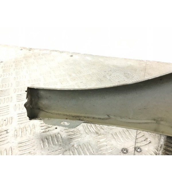 Крыло переднее правое бу для Peugeot Partner 2 1.6 HDi,  2008 г.