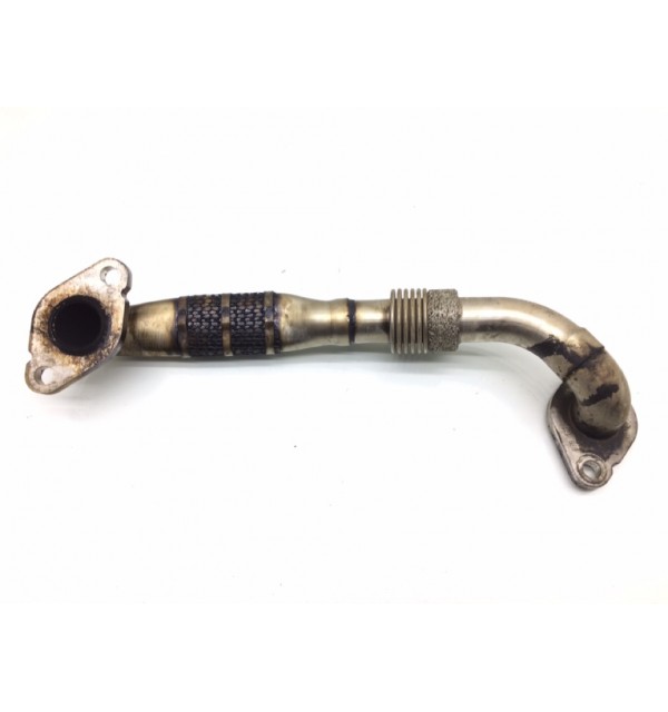 Трубка системы рециркуляции EGR бу для Volkswagen Golf 5 1.9 TDi,  2008 г.