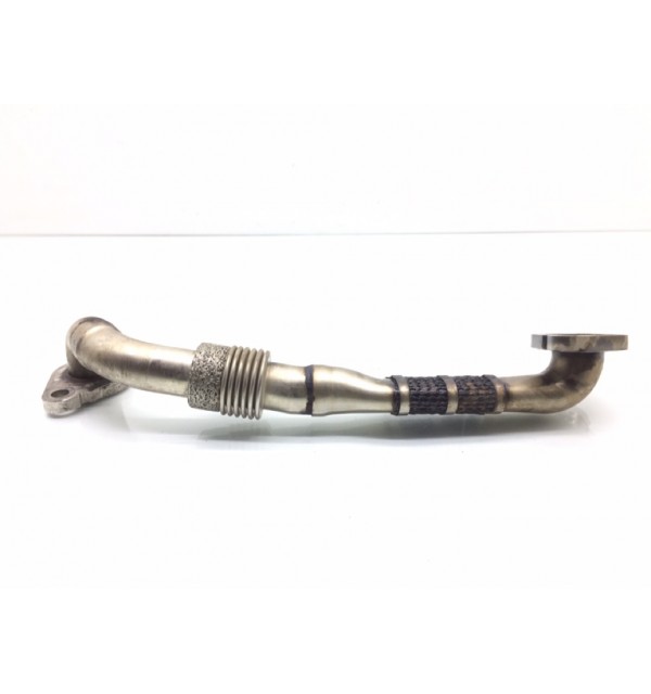 Трубка системы рециркуляции EGR бу для Volkswagen Golf 5 1.9 TDi,  2008 г.