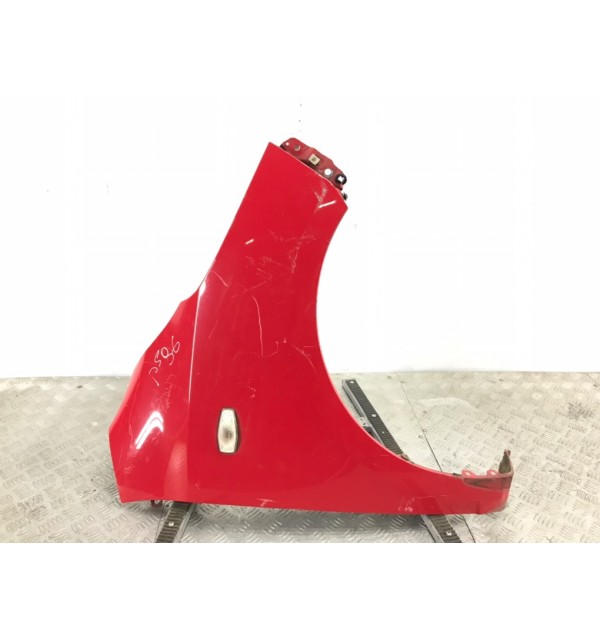 Крыло переднее правое бу для Hyundai i10 1 1.2 i,  2009 г.