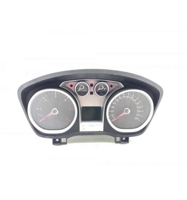 Щиток приборов (приборная панель) бу для Ford Focus 2 1.8 TDCi,  2008 г.