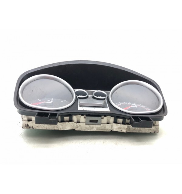 Щиток приборов (приборная панель) бу для Ford Focus 2 1.8 TDCi,  2008 г.