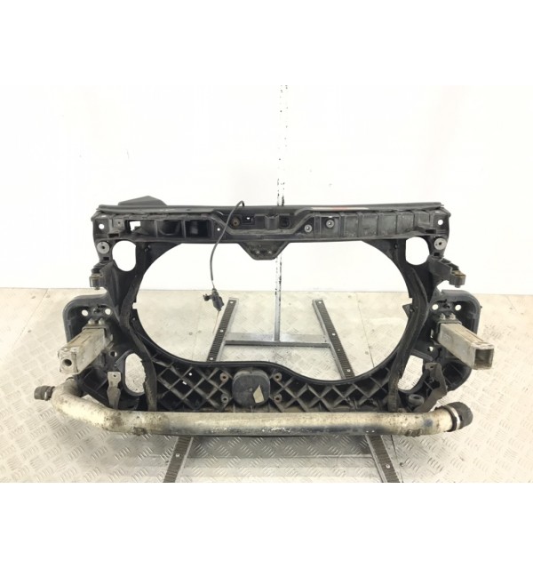 Панель передняя (телевизор) бу для Audi A6 C6 2.0 TDi,  2008 г.