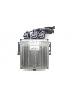 Блок управления двигателем бу для Renault Kangoo 1 1.5 DCi,  2002 г.