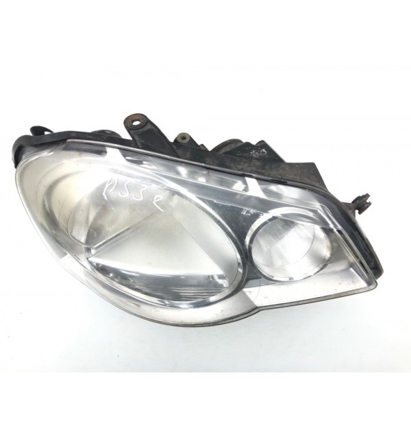 Фара правая бу для Volkswagen Polo 4 1.2 i,  2006 г.