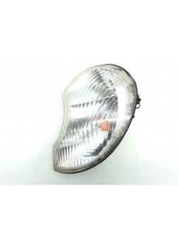 Поворотник левый бу для Hyundai Terracan 1 2.9 CRDi,  2006 г.