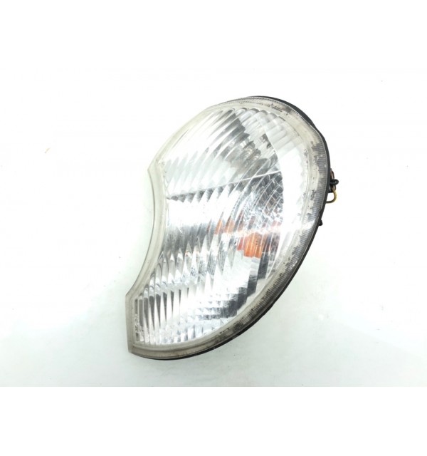 Поворотник левый бу для Hyundai Terracan 1 2.9 CRDi,  2006 г.