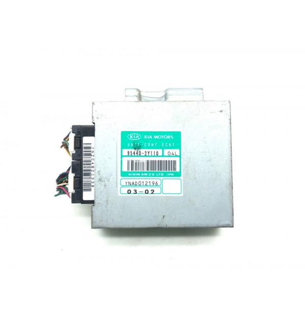 Блок управления АКПП бу для Kia Carnival 1 2.9 CRDi,  2005 г.
