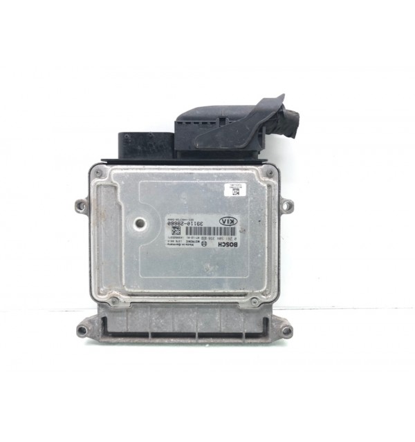 Блок управления двигателем бу для Kia Ceed Pro 1.6 i,  2009 г.