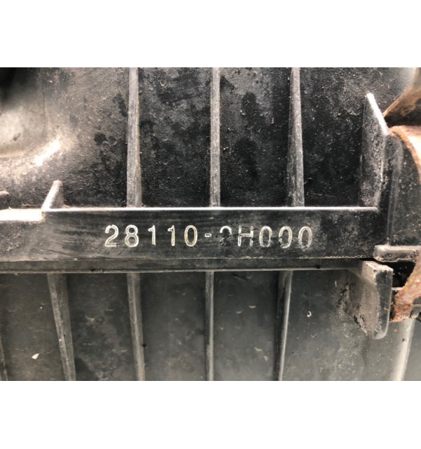 Корпус воздушного фильтра бу для Kia Ceed Pro 1.6 i,  2009 г.