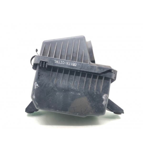 Корпус воздушного фильтра бу для Hyundai Terracan 1 2.9 CRDi,  2006 г.