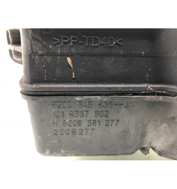 Корпус воздушного фильтра бу для Renault Laguna 3 2.0 DCi,  2009 г.