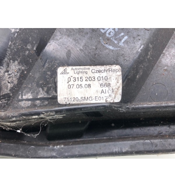 Решетка радиатора бу для Honda Civic 8 1.3 i,  2008 г.