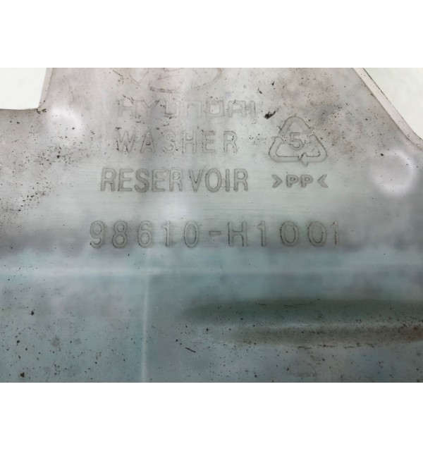 Бачок омывателя бу для Hyundai Terracan 1 2.9 CRDi,  2006 г.