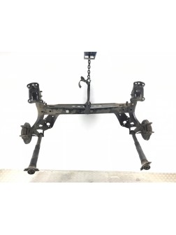 Балка подвески задняя бу для Skoda Octavia A7 1.6 TDi,  2016 г.