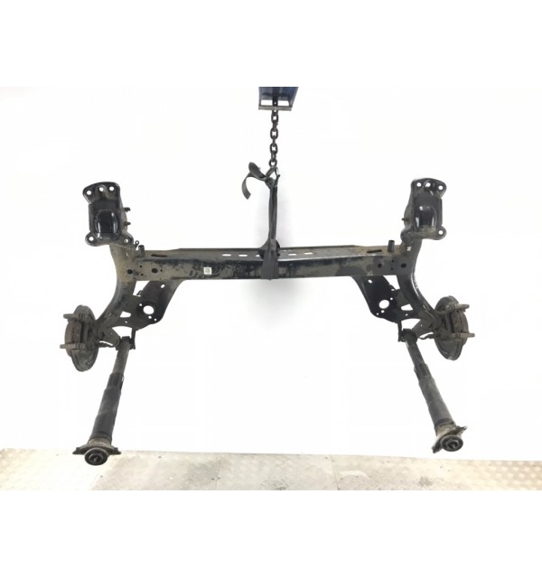 Балка подвески задняя бу для Skoda Octavia A7 1.6 TDi,  2016 г.