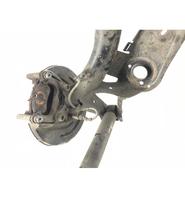 Балка подвески задняя бу для Skoda Octavia A7 1.6 TDi,  2016 г.