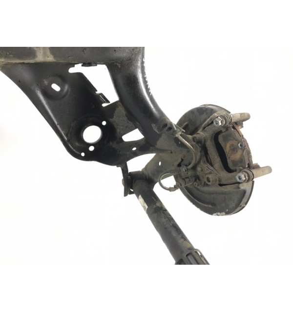 Балка подвески задняя бу для Skoda Octavia A7 1.6 TDi,  2016 г.