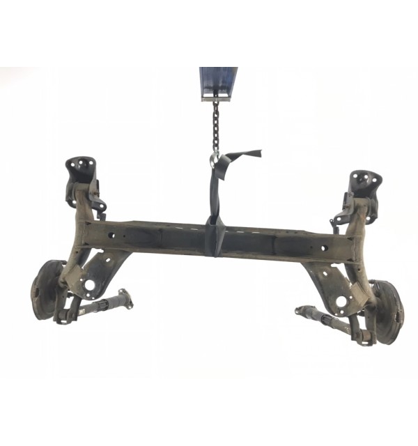 Балка подвески задняя бу для Skoda Octavia A7 1.6 TDi,  2016 г.