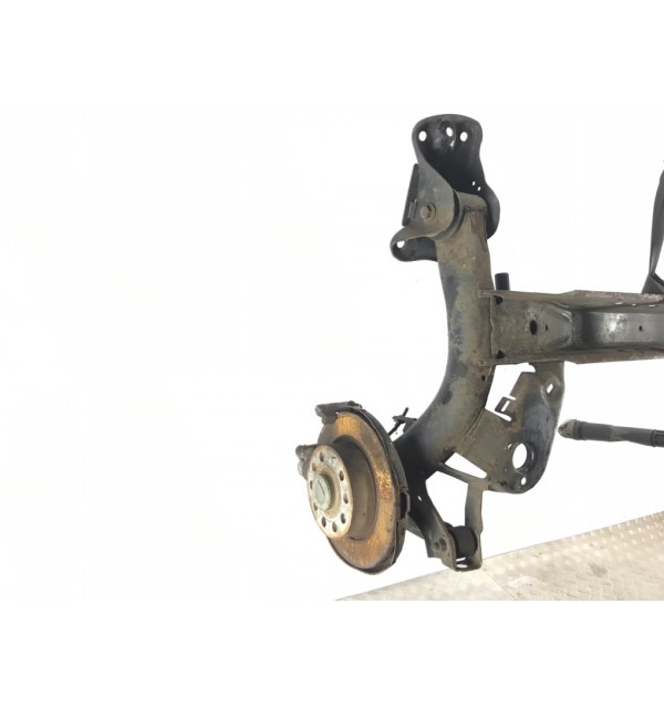 Балка подвески задняя бу для Skoda Octavia A7 1.6 TDi,  2016 г.