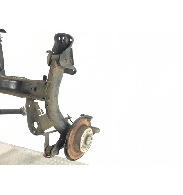 Балка подвески задняя бу для Skoda Octavia A7 1.6 TDi,  2016 г.