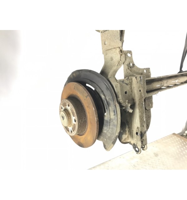 Балка подвески задняя бу для Renault Trafic 3 1.6 CDTi,  2016 г.