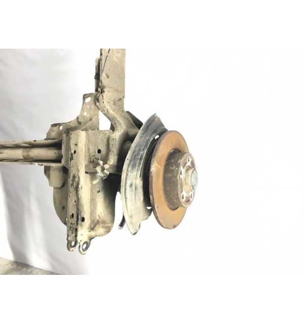 Балка подвески задняя бу для Renault Trafic 3 1.6 CDTi,  2016 г.