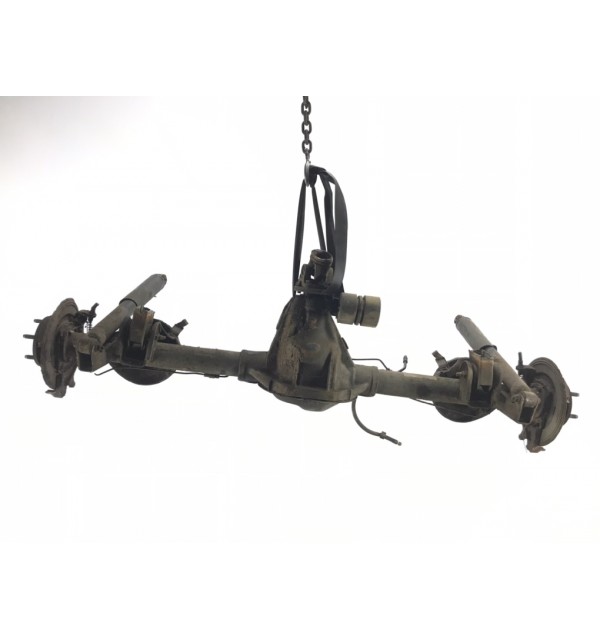 Мост задний бу для Jeep Cherokee KJ 3.7 i,  2004 г.