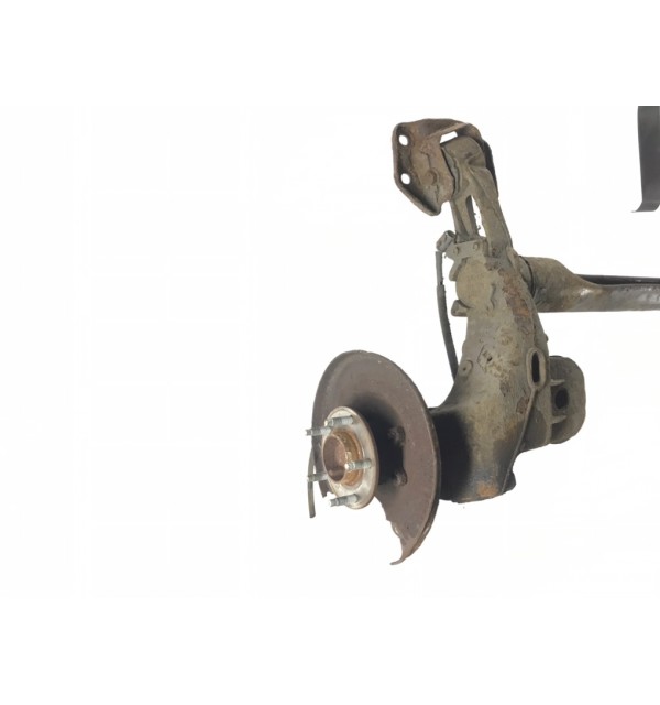 Балка подвески задняя бу для Chevrolet Cruze  2.0 CDi,  2010 г.