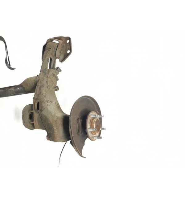 Балка подвески задняя бу для Chevrolet Cruze  2.0 CDi,  2010 г.