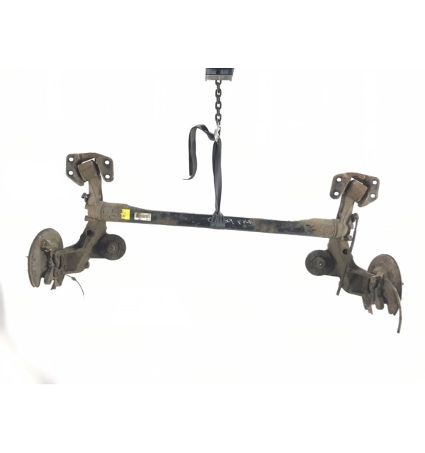 Балка подвески задняя бу для Chevrolet Cruze  2.0 CDi,  2010 г.